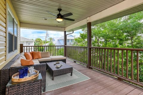 Golden Mile Beach Retreat House in Saint Augustine Beach