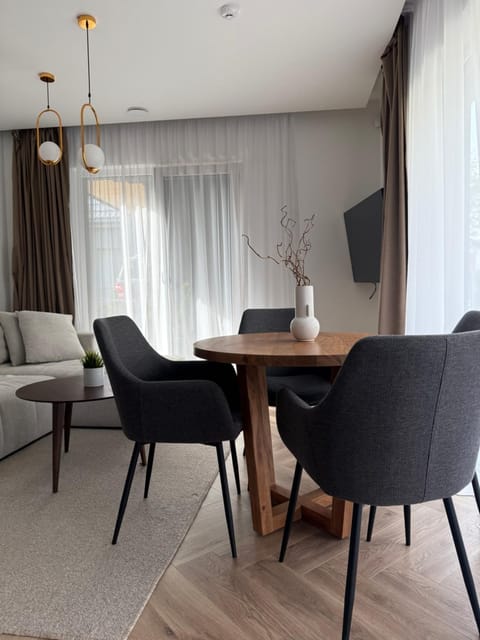 Pajūrio Gintaro apartamentai Apartment in Palanga