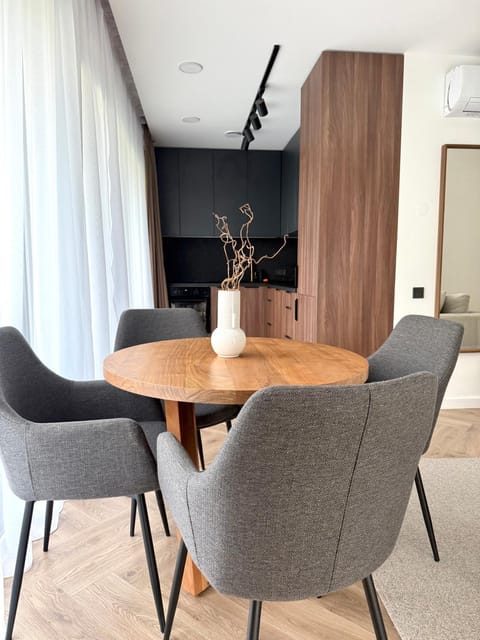 Pajūrio Gintaro apartamentai Apartment in Palanga