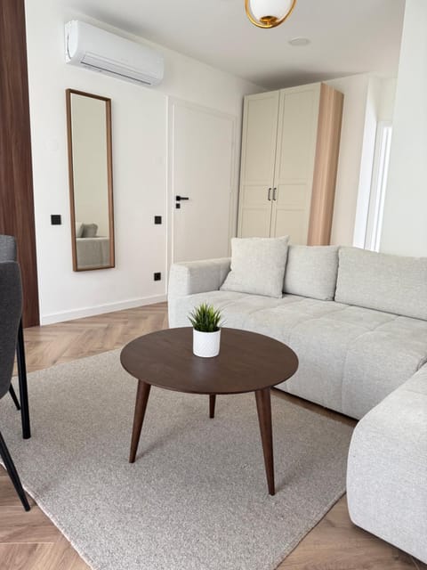 Pajūrio Gintaro apartamentai Apartment in Palanga