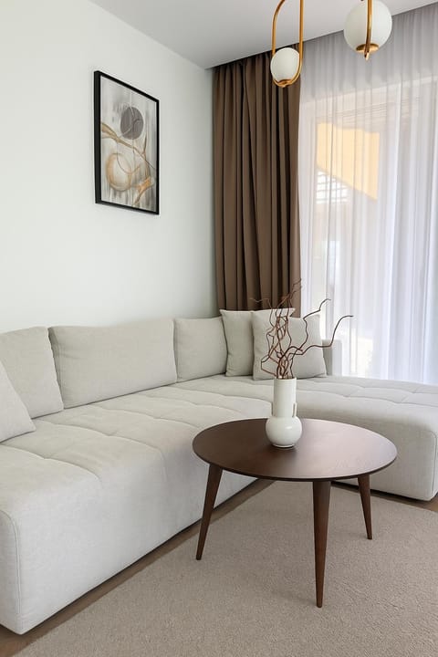 Pajūrio Gintaro apartamentai Apartment in Palanga