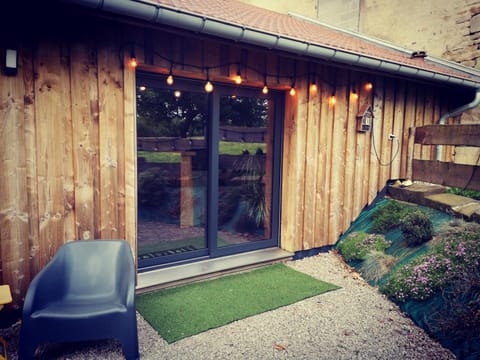 Gîte de charme : A la volette House in Vosges