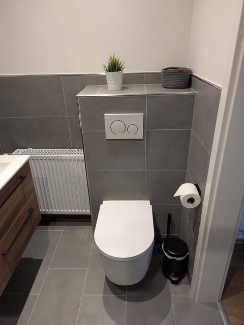 Apartment Weitblick Apartment in Butjadingen