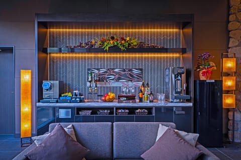 Lounge or bar