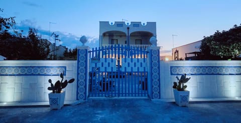 Property building, Landmark view