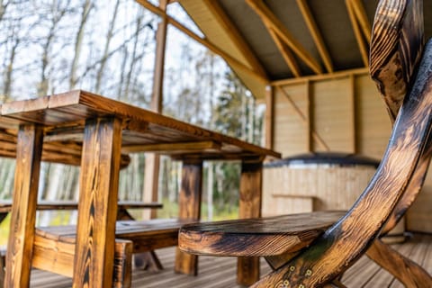 Balcony/Terrace, Dining area