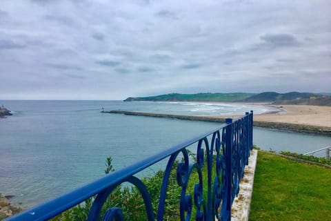 Natural landscape, Sea view