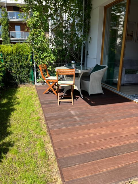 Nadmorski Dwór - Green Apartment Apartment in Gdansk