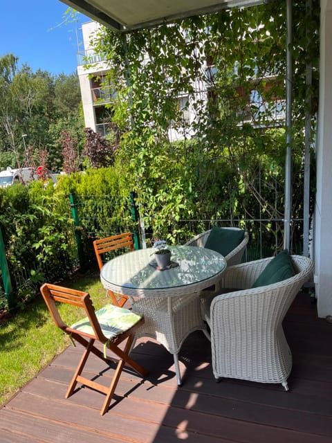 Nadmorski Dwór - Green Apartment Apartment in Gdansk