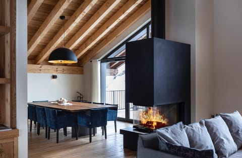 Chalet le Blue Moon Chalet in Huez