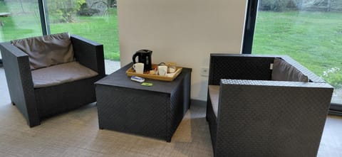 Patio, Coffee/tea facilities, Spa and wellness centre/facilities, Seating area