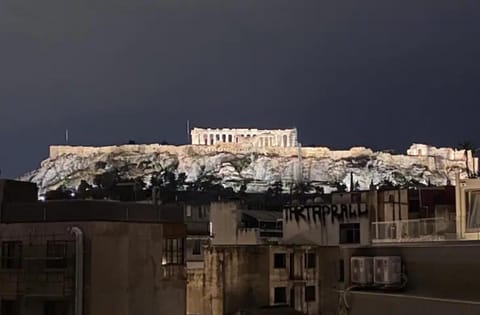 City view, Landmark view