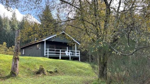Portnellan House in Scotland