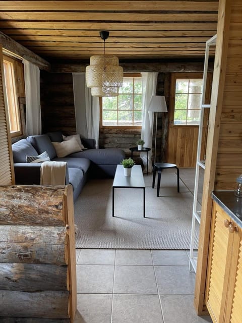 Cottage Kurmitta Iso-Syöte Apartment in Lapland