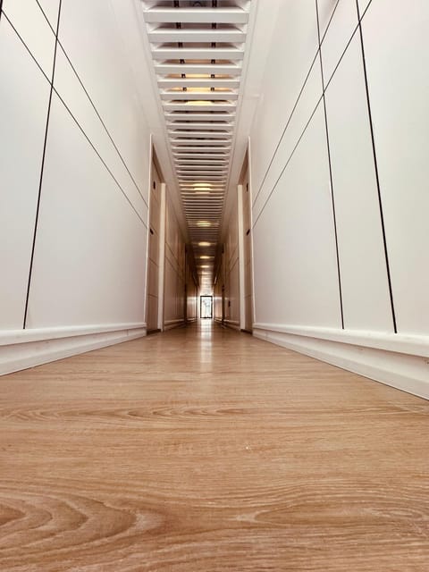 Boat Camping Docked boat in Dubai