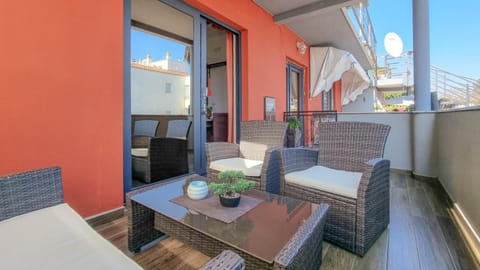 Patio, Balcony/Terrace