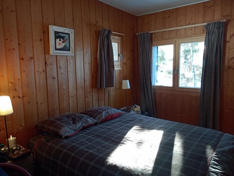 Chalet Avoriaz 12 pers, skis aux pieds, cheminée, terrasse sud - FR-1-633-33 Chalet in Avoriaz