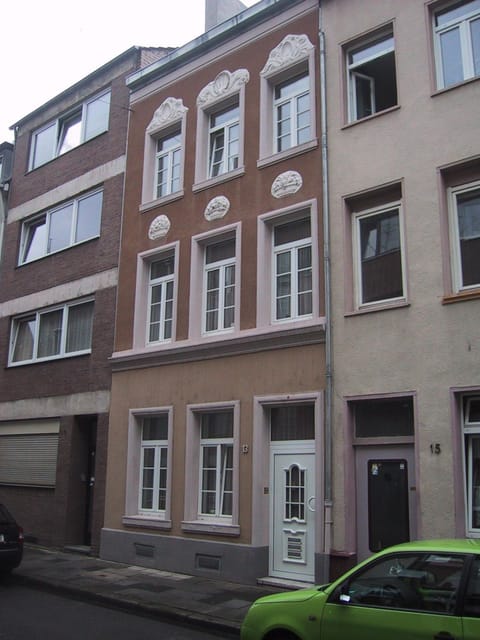 Ferienwohnung Köln-Altstadt-Nord Apartment in Cologne