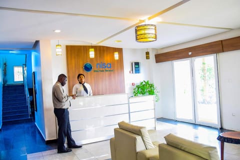 Staff, People, Lobby or reception, Seating area