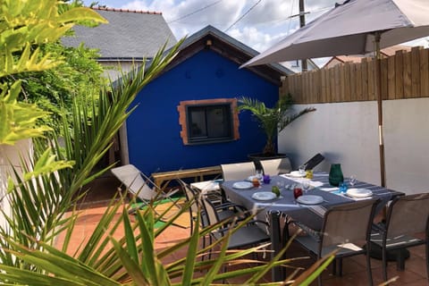 Charming House In Pornichet Near The Beach House in Pornichet