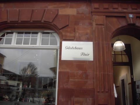 Gästehaus Flair Bed and Breakfast in Saarland, 66, Germany