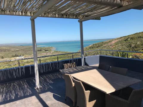 Patio, Balcony/Terrace, Sea view