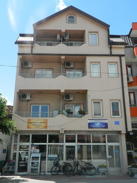 Villa Magdalena Bed and Breakfast in Ohrid