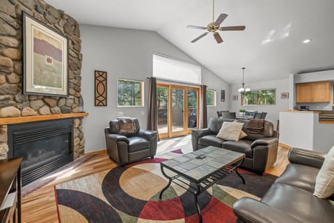 Cutty Sark Grand Combo 6BR 4,5BA townhouse House in Wildernest