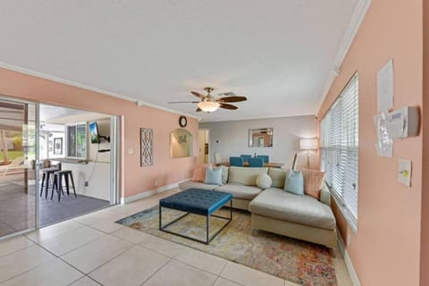 Home wpool by PMI OP Canal House in Oakland Park