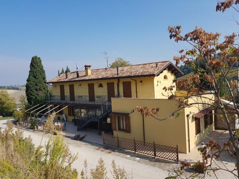 Property building, Balcony/Terrace