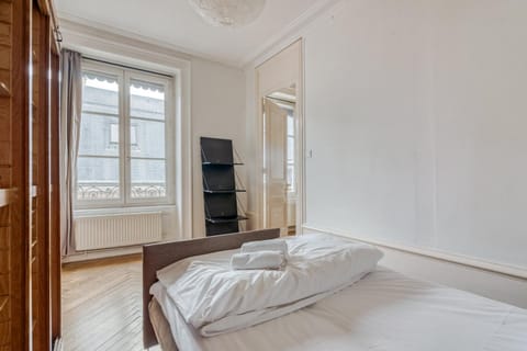 GuestReady - Superbe T3 en hyper-centre - belles vues Apartment in Lyon