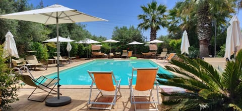 Spring, Day, Pool view, Swimming pool, sunbed