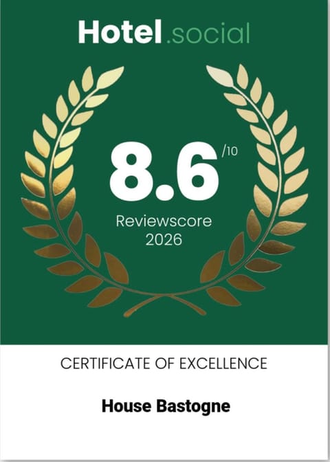 House Bastogne Apartment in Wallonia, Belgium