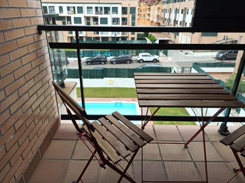 View (from property/room), Balcony/Terrace, Pool view, Pool view, Swimming pool, Swimming pool