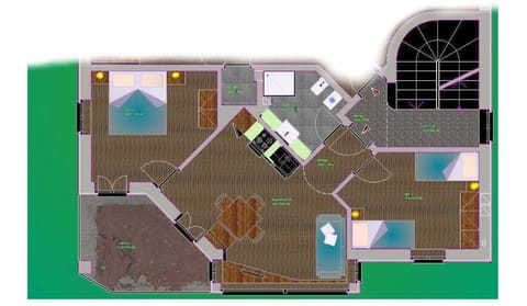 Villa Gardenia Molveno Apartment in Molveno