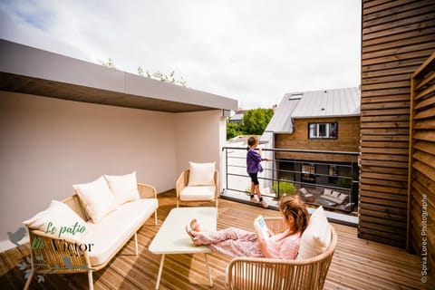 Hôtel Le Patio de Victor, Lorient Hotel in Lorient