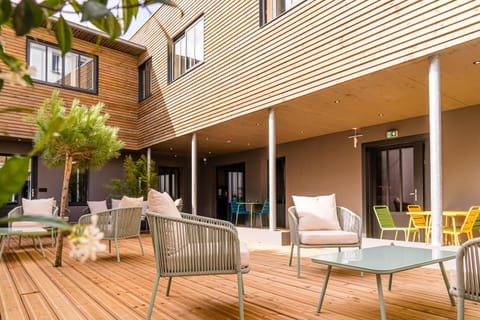 Hôtel Le Patio de Victor, Lorient Hotel in Lorient