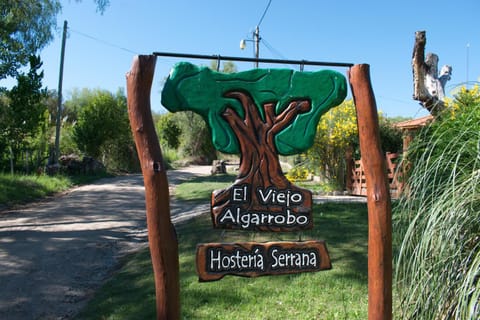 Property logo or sign