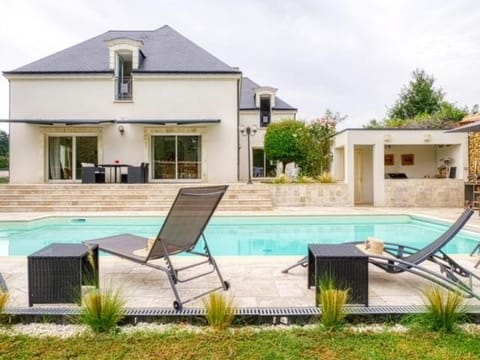 Villa MY le Mans Bed and Breakfast in Centre-Val de Loire
