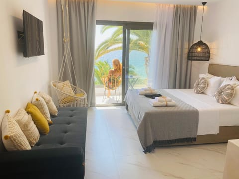 Sofi Mar - Plomari - The place to be Apartment in İzmir Province