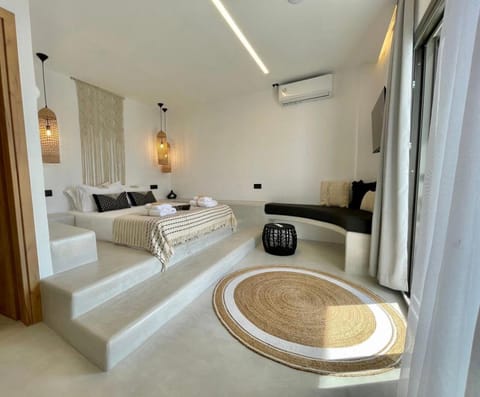 Sofi Mar - Plomari - The place to be Apartment in İzmir Province