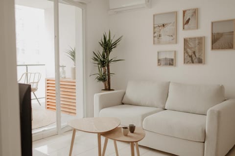 Balcony/Terrace, Living room, air conditioner