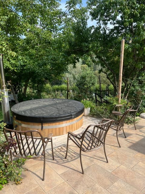 Il Baco Da Seta Farm Stay in Piedmont