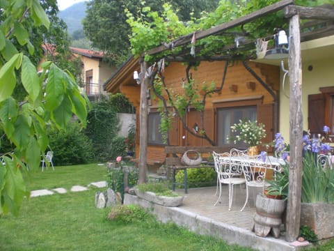 Garden view, Landmark view