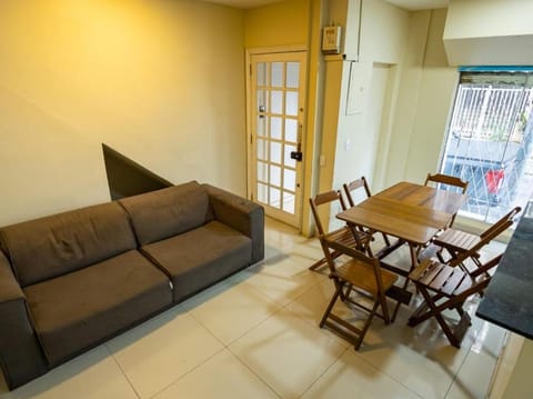 Apartamento no coração de Copacabana Apartment in Rio de Janeiro