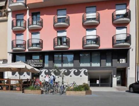 Lacroma Bio Hotel & Apartments Hotel in Grado