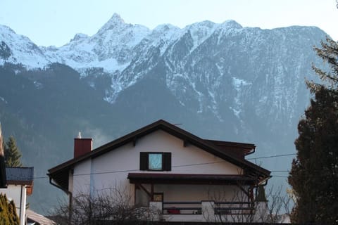 Haus Oetz Apartment in Tyrol