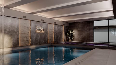Spa and wellness centre/facilities, Swimming pool