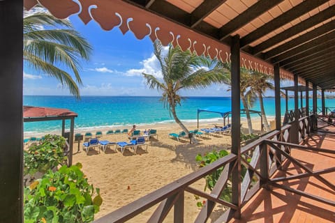 Patio, Balcony/Terrace, Beach