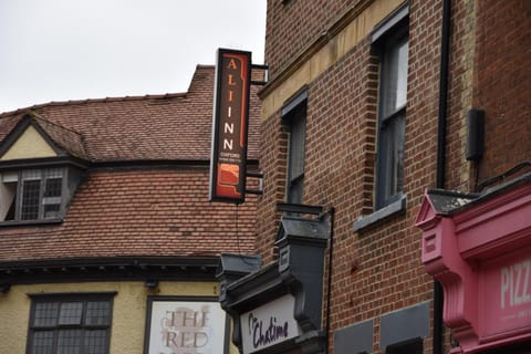 Property logo or sign